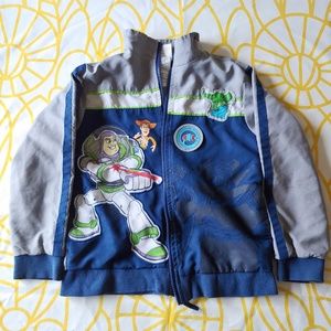 Disney Buzz lightyear windbreaker